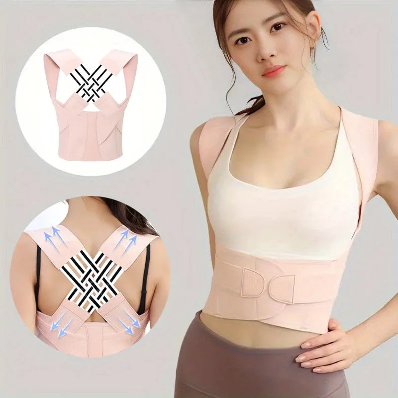 Correcteur de posture pour femmes et hommes