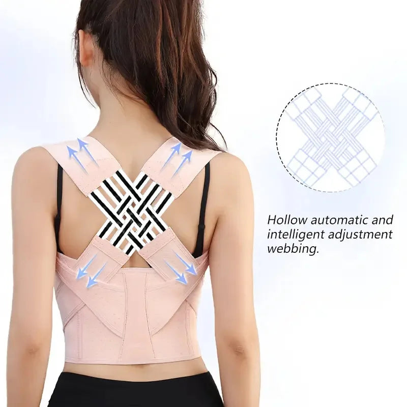 Correcteur de posture pour femmes et hommes