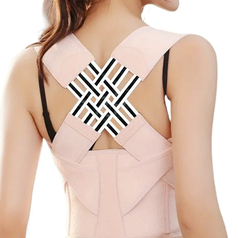 Correcteur de posture pour femmes et hommes