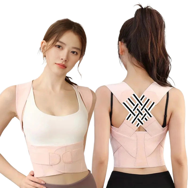Correcteur de posture pour femmes et hommes